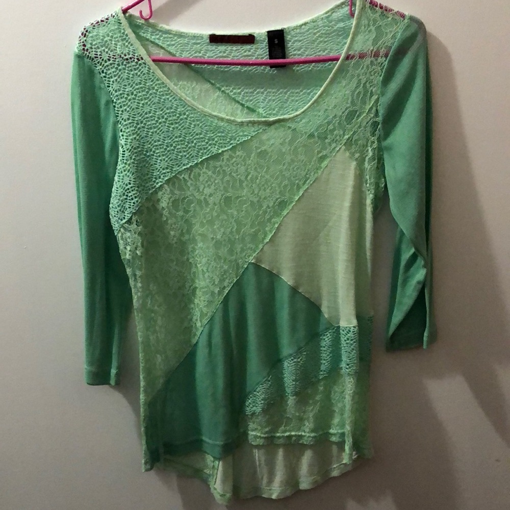 BKEred long sleeve